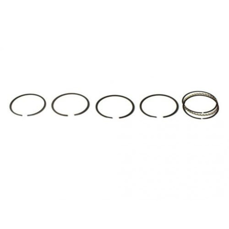Piston Ring Set - Standard Bore 3.877"- Single Cylinder fits New Holland fits Massey Ferguson 175 fits Caterpillar fits Allis Chalmers 41158041