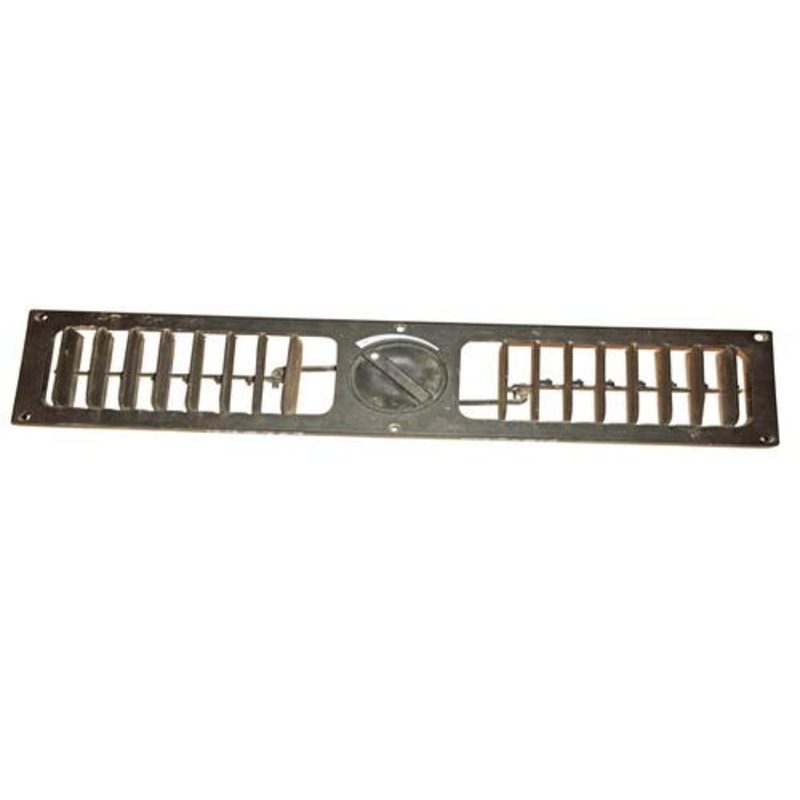 Used Air Recirculation Louver fits Case IH 7110 7120 7130 7140 7150 7210 7220 7230 7240 7250 8920 8930 8940 8950 1331102C2 fits New Holland 1331102C2