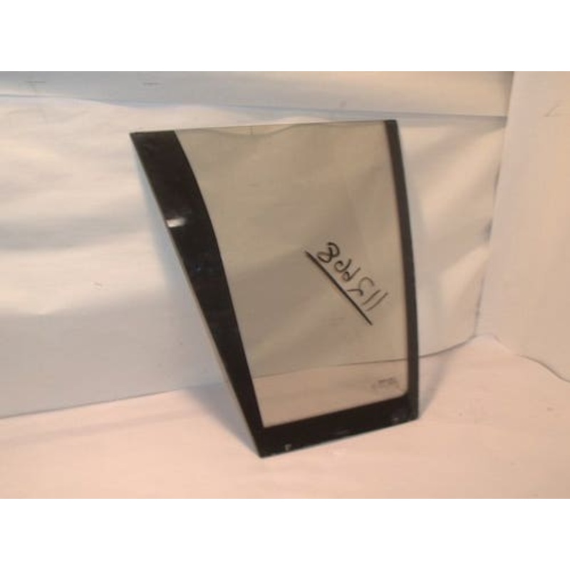 Used Cab Glass - Lower Right Hand fits Case IH 5120 5130 5140 5220 5230 5240 5250 248717A1 1330877C1