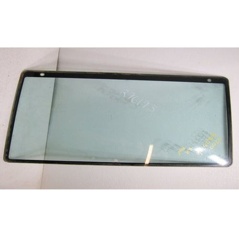 Used Cab Glass - Right Hand Side Window fits John Deere 7200 7210 7400 7410 7510 7600 7700 7710 7800 7810 7610 R96193
