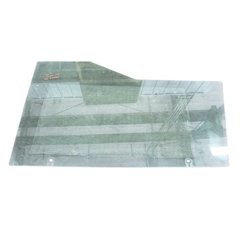 Used Cab Glass - Side Window Tinted - Right Hand fits Case IH 7110 7120 7130 7140 7150 7210 7220 7230 7240 7250 8910 8920 8930 8940 8950 96671C3
