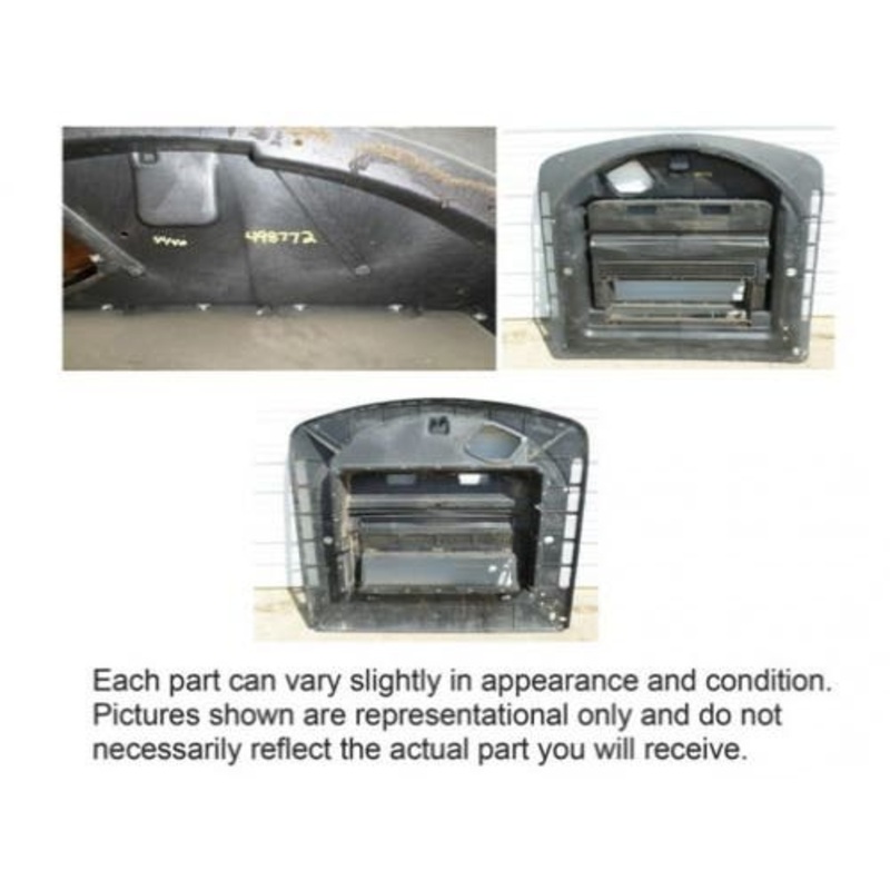 Used Inner Cab Roof fits John Deere 4040 4050 4055 4230 4240 4250 4255 4430 4440 4450 4455 4555 4560 4630 4640 4650 4755 4840 4850 4955 8430 RE38906