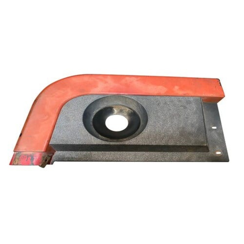 Used Lower Front Cab Panel - Left Hand fits International Hydro 86 786 886 986 1086 1486 1586 3388 3588 3788 117746C2 117746C1