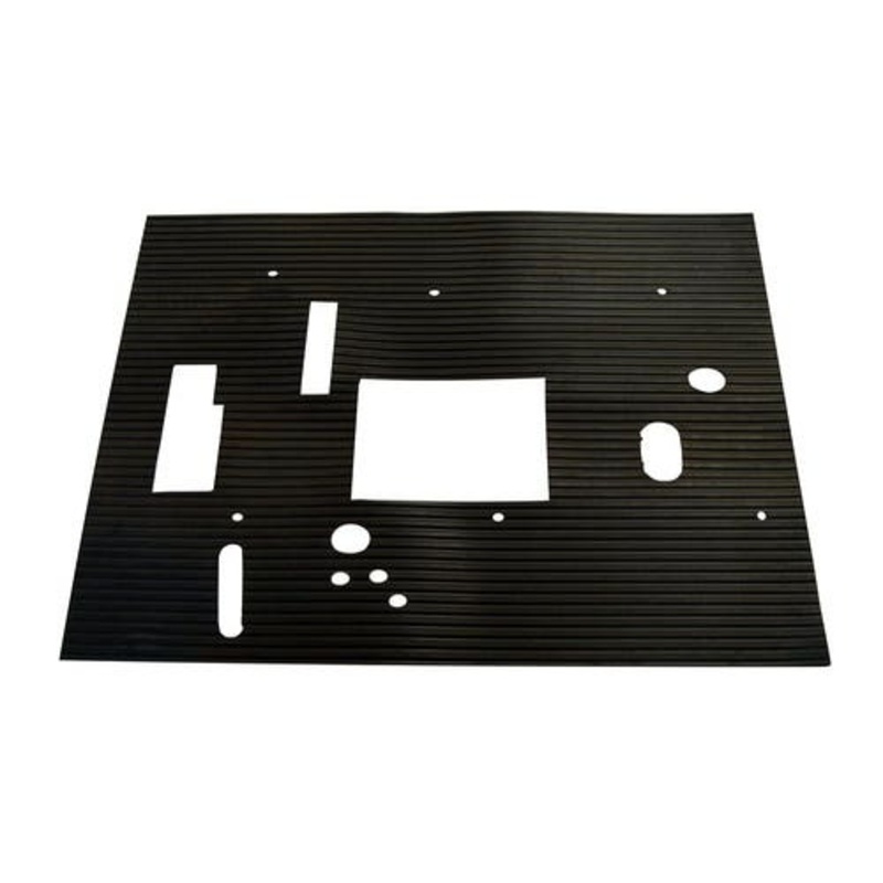 Cab Floor Mat fits Zetor 8111 8145 9111 10111 10145 12111 12145 14145 16145 83367005