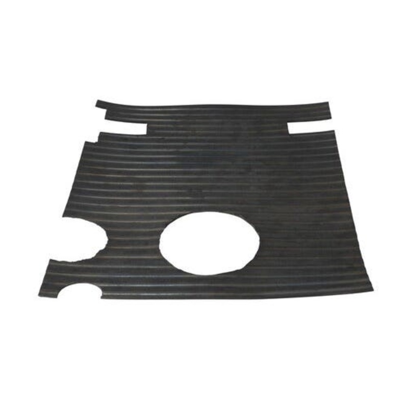Cab Floor Mat fits Zetor 8111 8145 9111 10111 10145 83367006