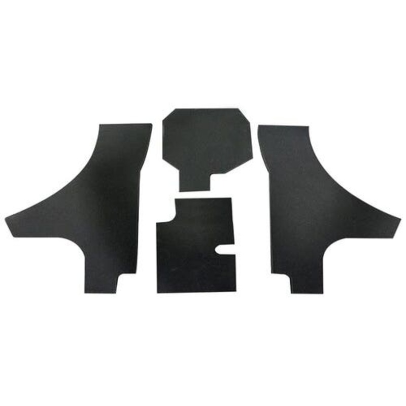 Cab Foam Cowl Insulation Kit fits John Deere 4030 4230 4430 4630 R56853 R53474 R53473