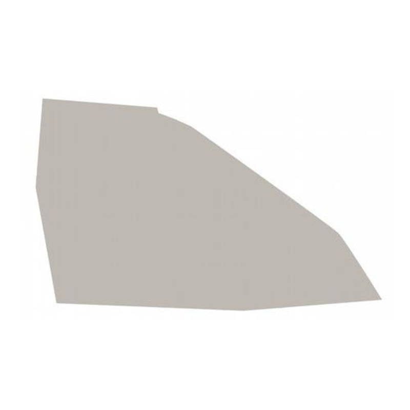 Cab Foam Fender Panel - Left Hand fits Case IH 7110 7120 7130 7140 7150 7210 7220 7230 7240 7250 8910 8920 8930 8940 8950