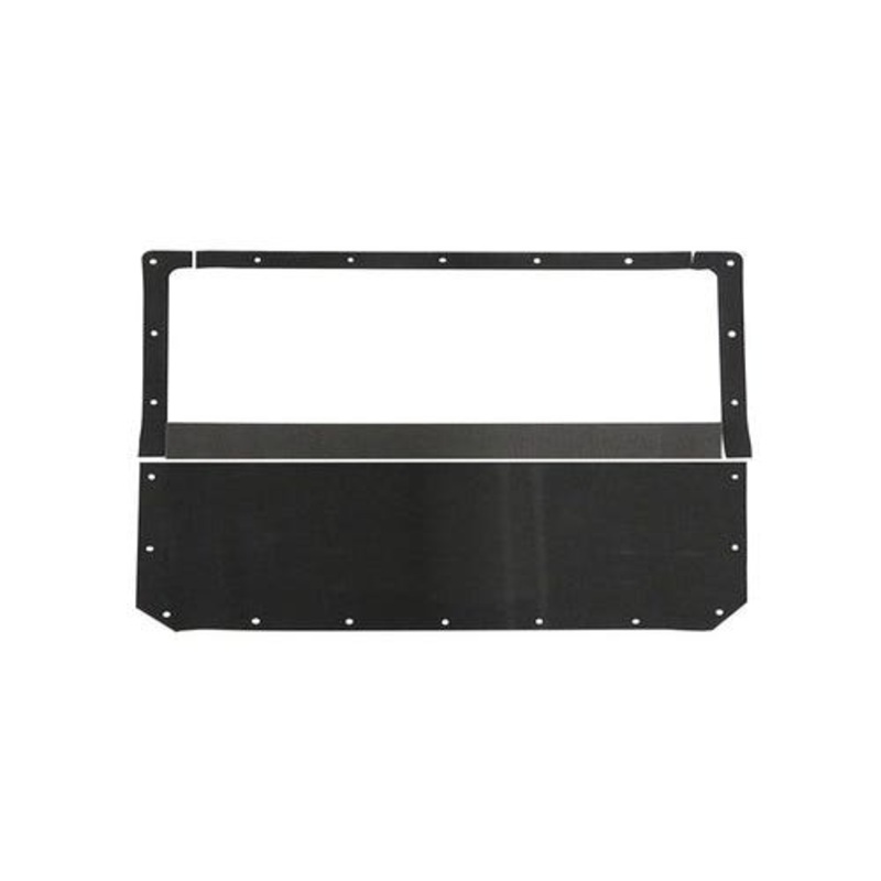 Cab Foam Roof Panel Insulation Seal Kit with Adhesive Backing - Late Series fits John Deere 4040 4050 4230 4240 4250 4430 4440 4450 4630 4650 8430