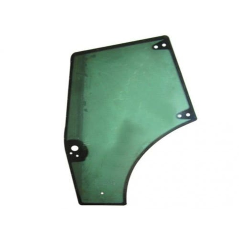 Cab Glass - Door Left Hand fits New Holland TD60D TD70D TD80D TD90D TD95D TD5050 TD75D TD5030 87620234 fits Case IH JX75 JX80 JX90 JX95 87620234