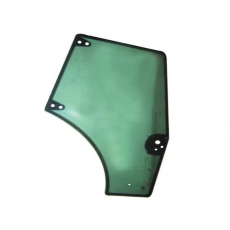 Cab Glass - Door Right Hand fits New Holland TD60D TD70D TD80D TD90D TD95D TD5050 TD75D TD5030 87620223 fits Case IH JX75 JX80 JX90 JX95 87620223