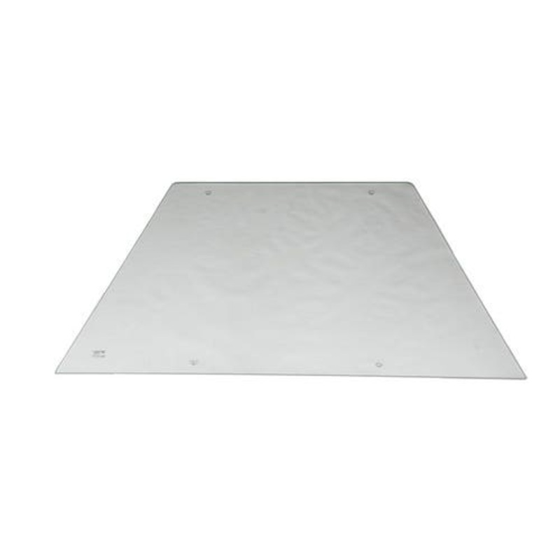 Cab Glass - Side Left Hand / Right Hand fits Zetor 8111 8145 9111 10111 10145 12111 12145 14145 16145 80368303