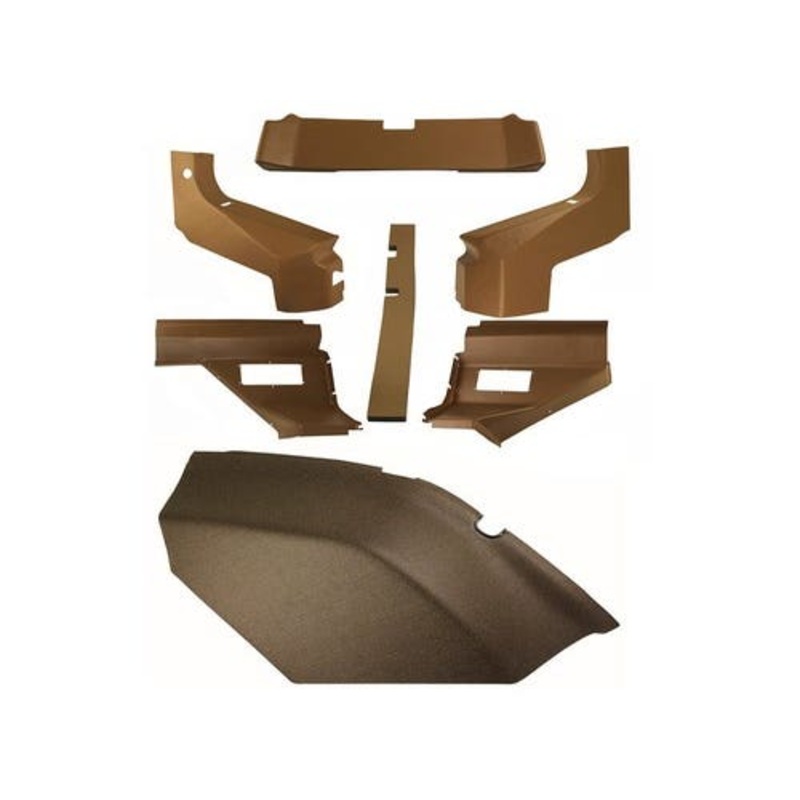 Cab Interior Fender and Rear Wall Kit fits John Deere 6200 6300 6400