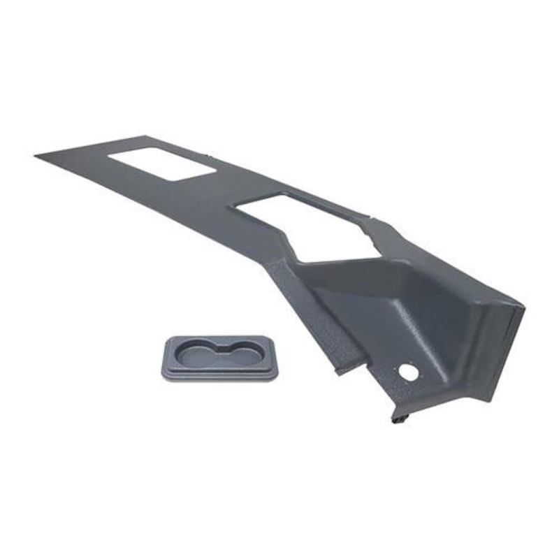 Cab Trim Panel Lower Rear - Right Hand fits Case IH 7110 7120 7130 7140 7150 7210 7220 7230 7240 7250 8910 8920 8930 8940 8950 96724C2 96724C3
