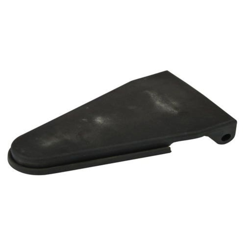 Door Hinge - Lower RH / Upper LH fits New Holland TM115 TM120 TM125 TM130 TM135 TM140 TM150 TS90 TS100 TS110 TS115 82016386 fits Case IH 82035978