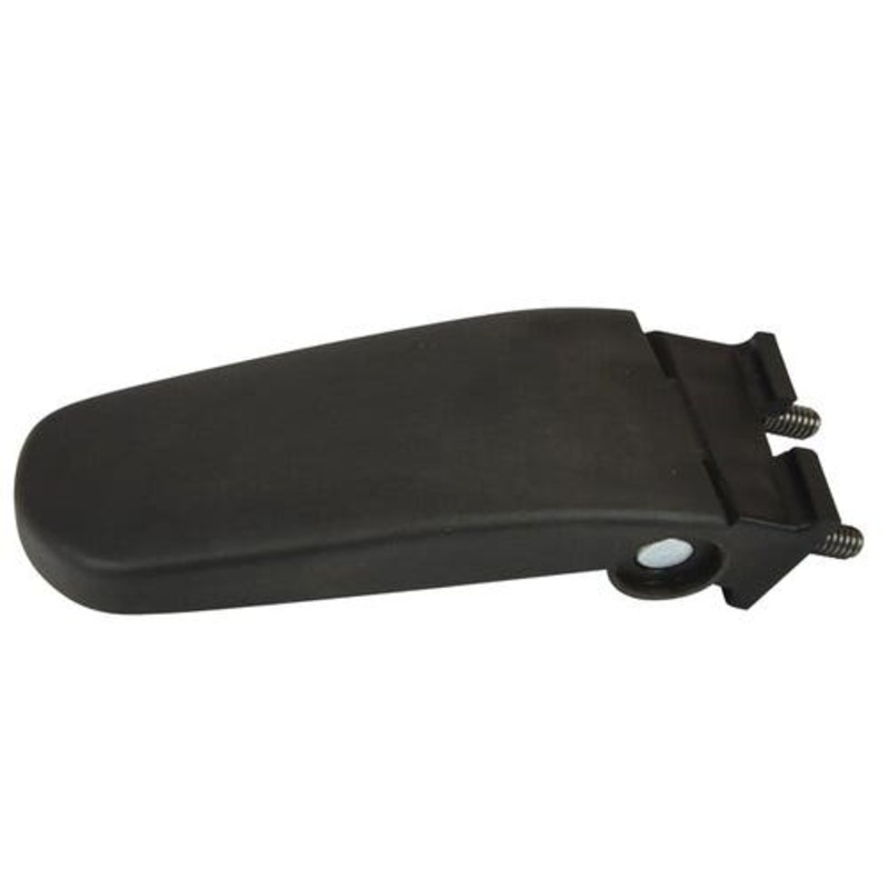 Door Hinge Top - Right Hand fits John Deere 5220 5320 5420 5425 5520 5525 6120 6215 6220 6403 6415 6430 6603 6615 6715 7220 7320 7420 7520 AL179830