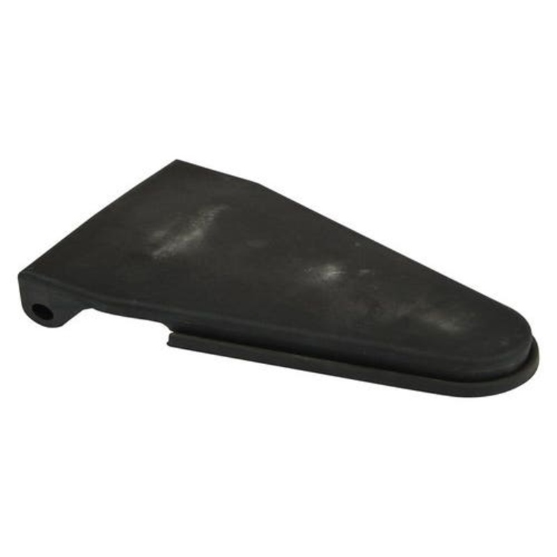 Door Hinge - Upper RH / Lower LH fits New Holland TM115 TM120 TM125 TM130 TM135 TM140 TM150 TS90 TS100 TS110 TS115 82016387 fits Case IH 82035979