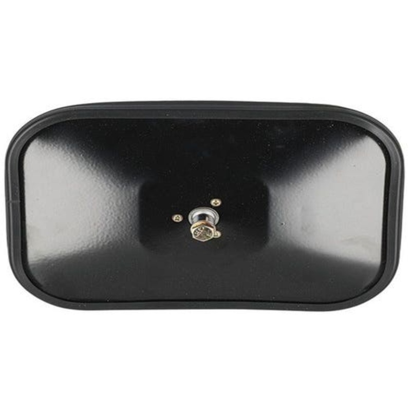 Mirror Head Rectangular Convex 8" x 11" fits John Deere 2040 4050 4230 4240 4440 fits New Holland fits International fits Case IH fits Allis Chalmers