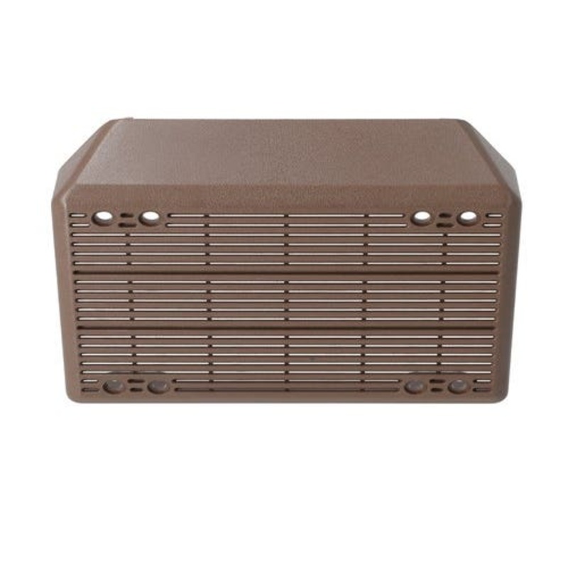 Speaker Grille - Brown fits John Deere 4650 4850 R76331