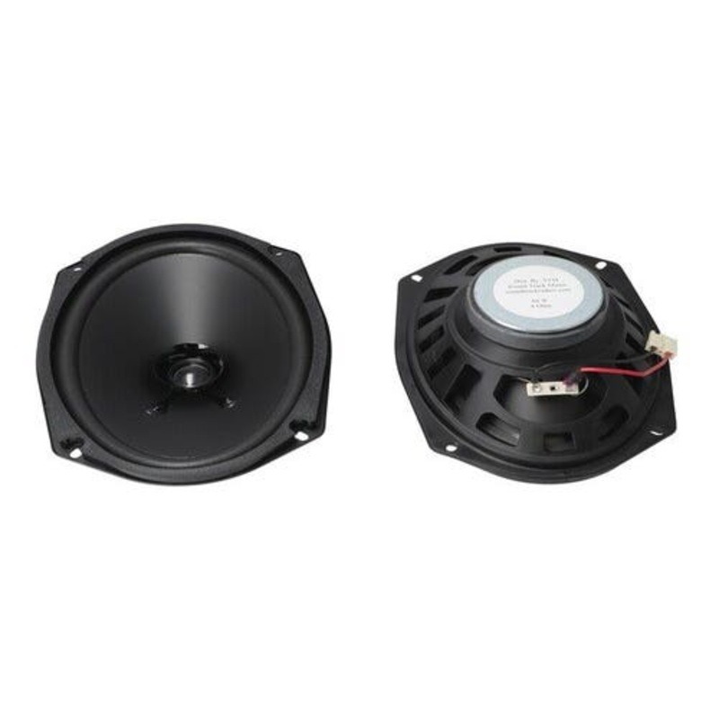 Speaker Set 6"x 9" fits Case IH 9110 9130 9150 9170 9180 9190 9210 9230 9240 9250 9260 9270 9280 9310 9330 9350 9370 9380 9390 60-5748T1