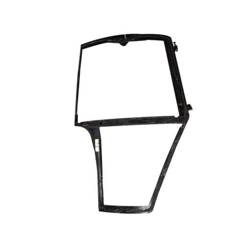 Used Cab Door Frame - Left Hand fits John Deere 4040 4240 4440 4050 4055 4250 4255 4450 4455 4555 4560 4650 4755 4760 4850 4955 4640 4840 AR103636