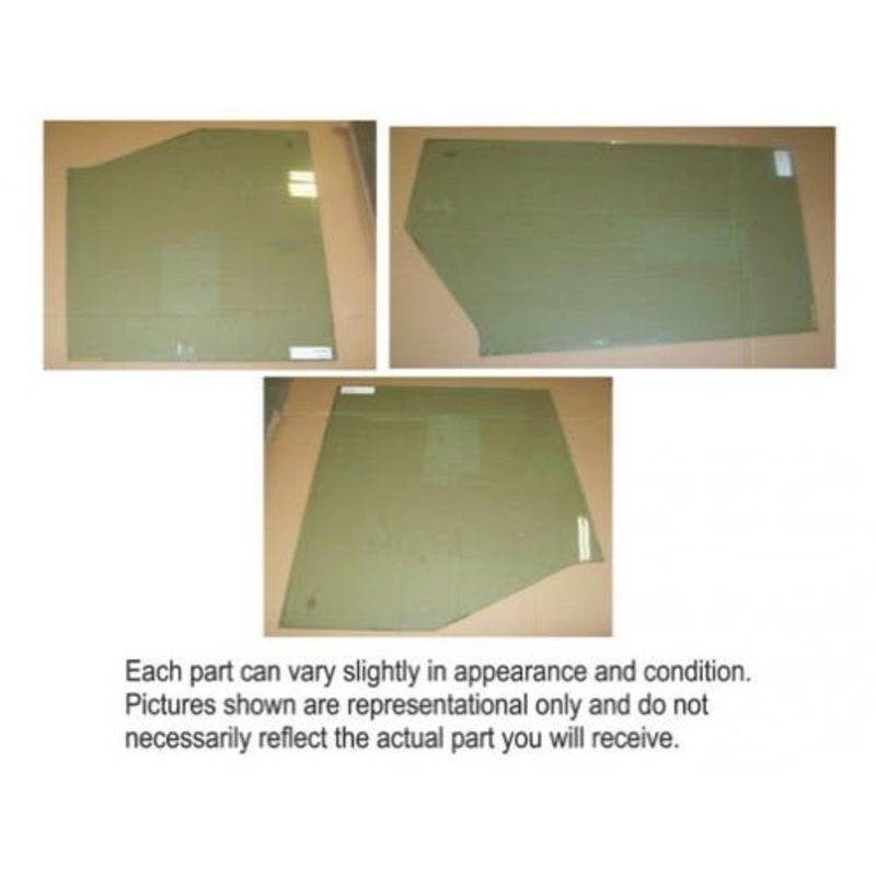 Used Cab Glass - Door fits International Hydro 186 786 886 986 1086 1486 1586 3088 3288 3388 3588 3688 3788 5088 5288 5488 6388 6588 6788 109584C2