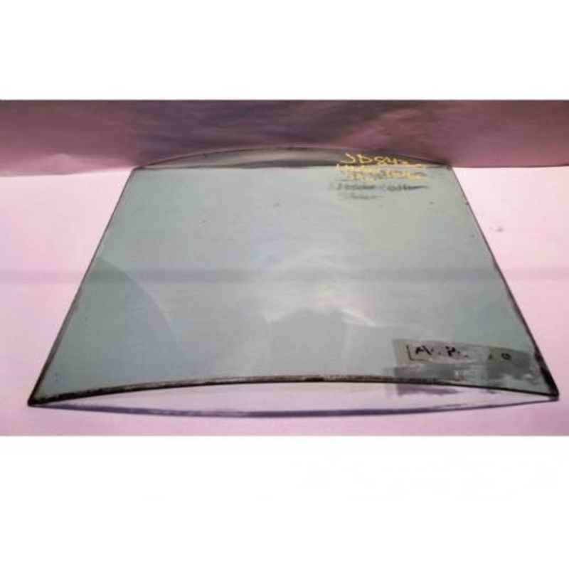 Used Cab Glass - Lower Door fits John Deere 8430 8630 R58351