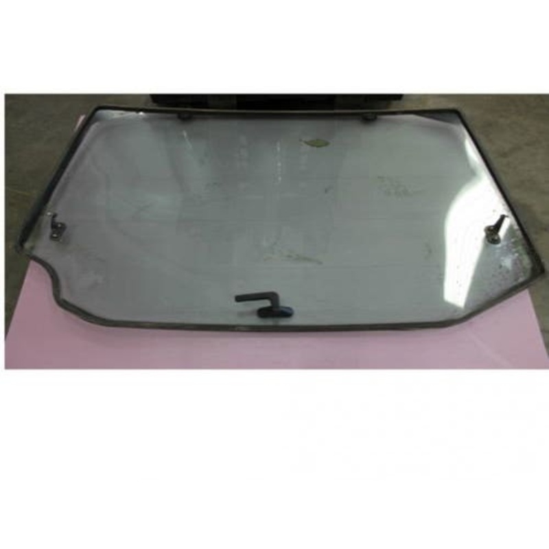 Used Cab Glass - Rear Window fits Case IH MX180 MX200 MX210 MX215 MX220 MX230 MX240 MX245 MX255 MX270 MX275 MX285 87309738 fits New Holland 87309738