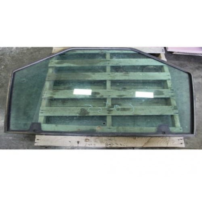 Used Cab Glass - Rear Window fits Challenger 55 fits Caterpillar 0003613310