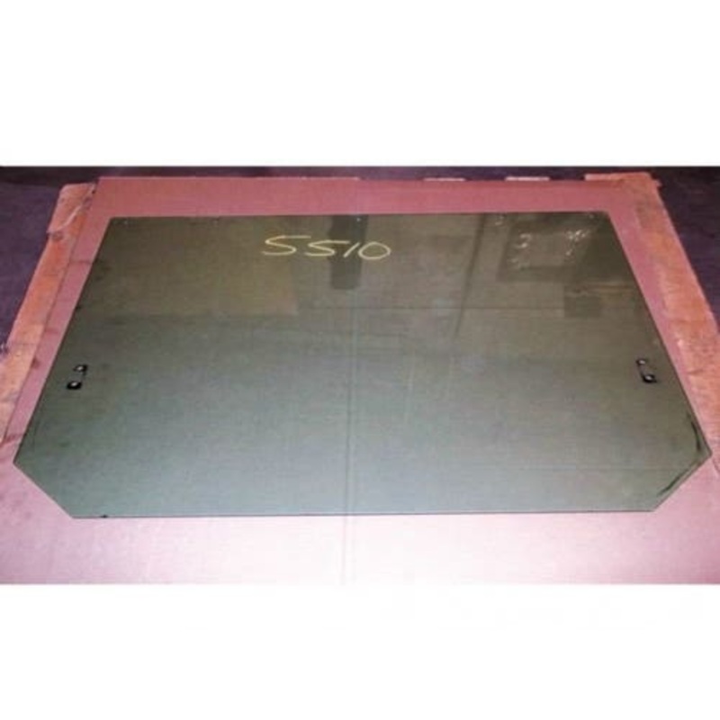 Used Cab Glass - Rear Window fits John Deere 5210 5300 5310 5410 5500 5510 R129954