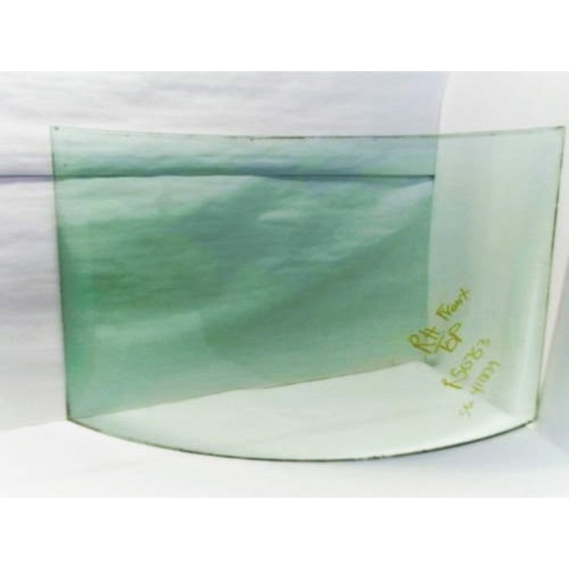 Used Cab Glass - Right Hand fits John Deere 2040 2350 2550 2750 2940 2950 4030 4040 4050 4230 4240 4250 4430 4440 4450 4630 4640 4650 4840 4850 R50753