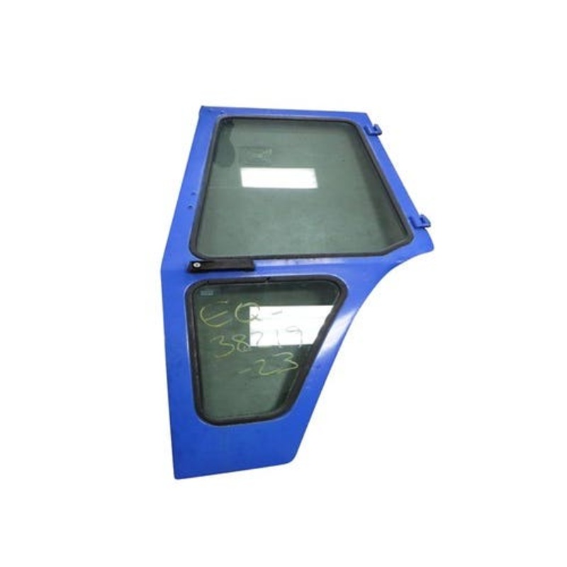 Used Door Assembly - Left Hand fits Ford TW5 TW15 TW25 TW35 5110 5610 6610 6710 6810 7410 7610 7710 7810 7910 8210 8530 8630 8730 8830 83957183