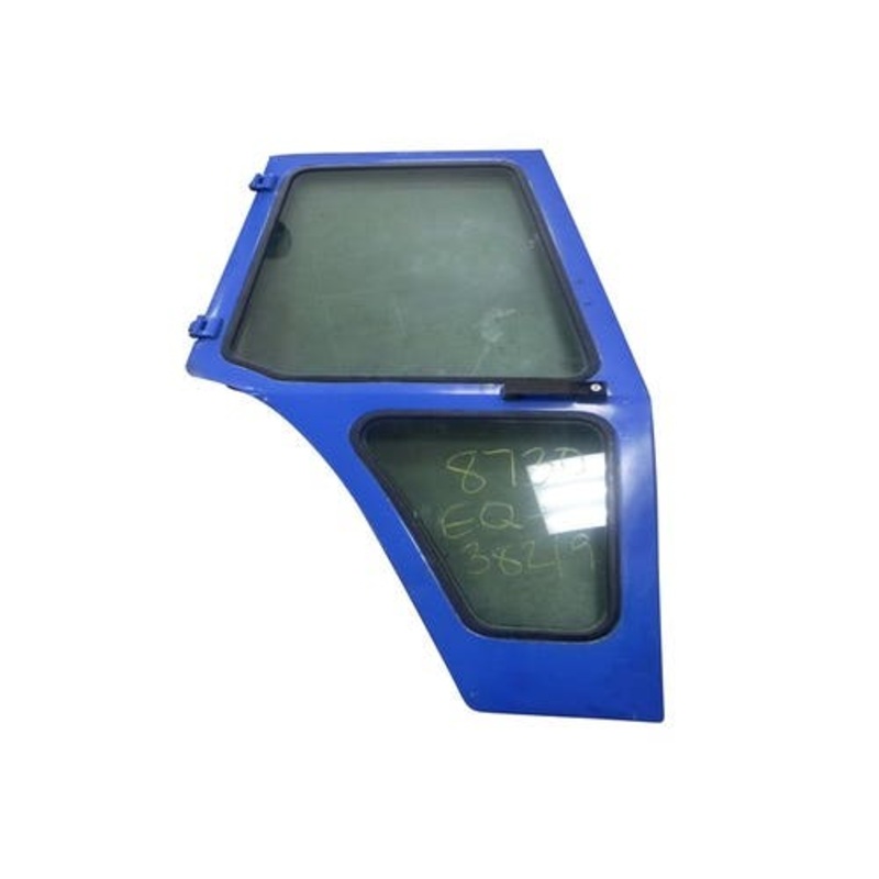 Used Door Assembly - Right Hand fits Ford TW5 TW15 TW25 TW35 5110 5610 6610 6710 6810 7410 7610 7710 7810 7910 8210 8530 8630 8730 8830 83957182