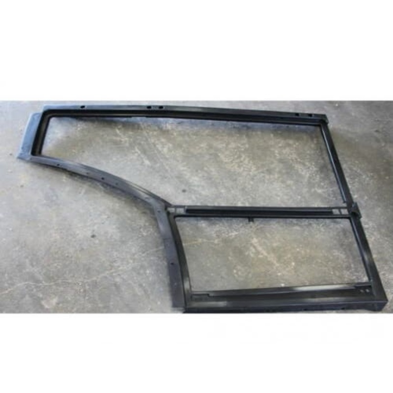 Used Door Frame - LH fits John Deere 6410 6110 6120 6200 6210 6220 6300 6310 6320 6400 6410 6420 7220 7320 7420 7520 AL160738 L111869