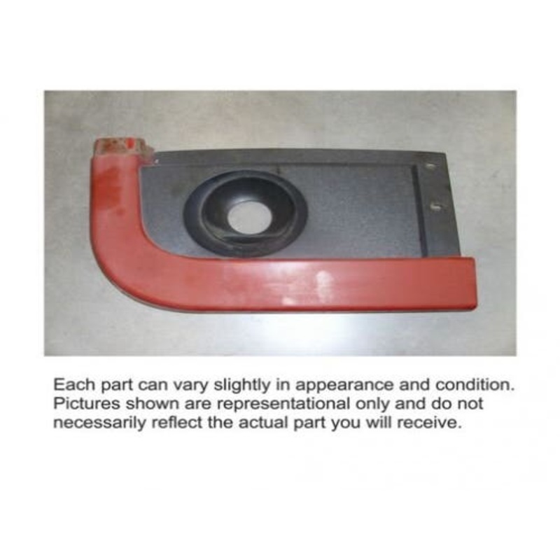 Used Lower Front Cab Panel - Right Hand fits International Hydro 86 786 886 986 1086 1486 1586 3388 3588 3788 117747C2
