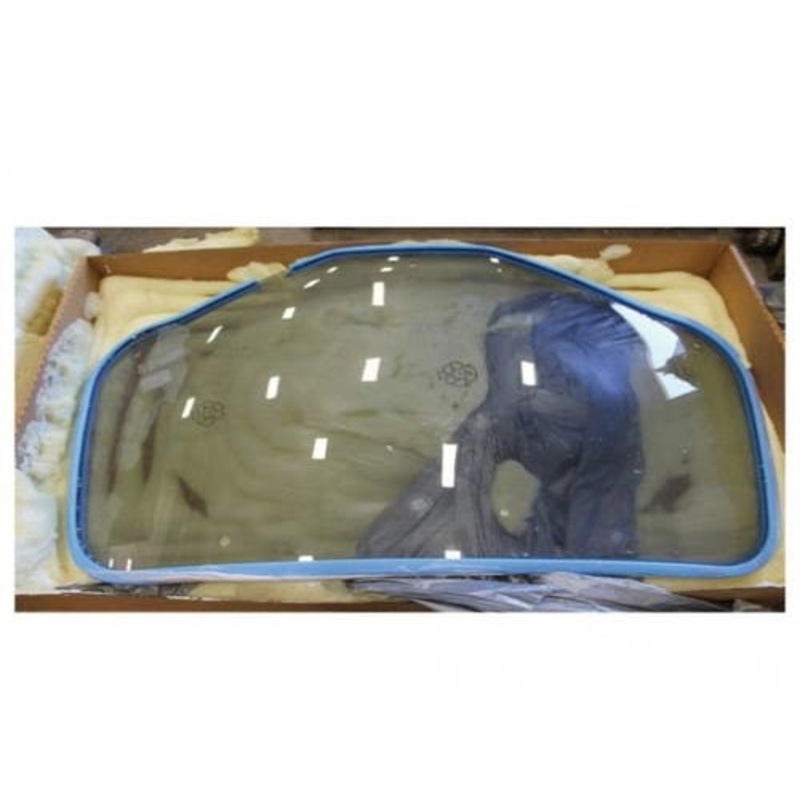 Used Rear Cab Glass fits Case IH Maxxum 120 Maxxum 125 Maxxum 130 Maxxum 140 MXU100 MXU110 MXU125 Puma 165 Puma 180 Puma 195 Puma 210 87744542