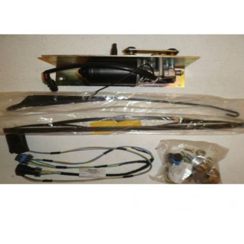 Used Rear Wiper Installation Kit fits John Deere 6120 6220 6320 6420 AL157191