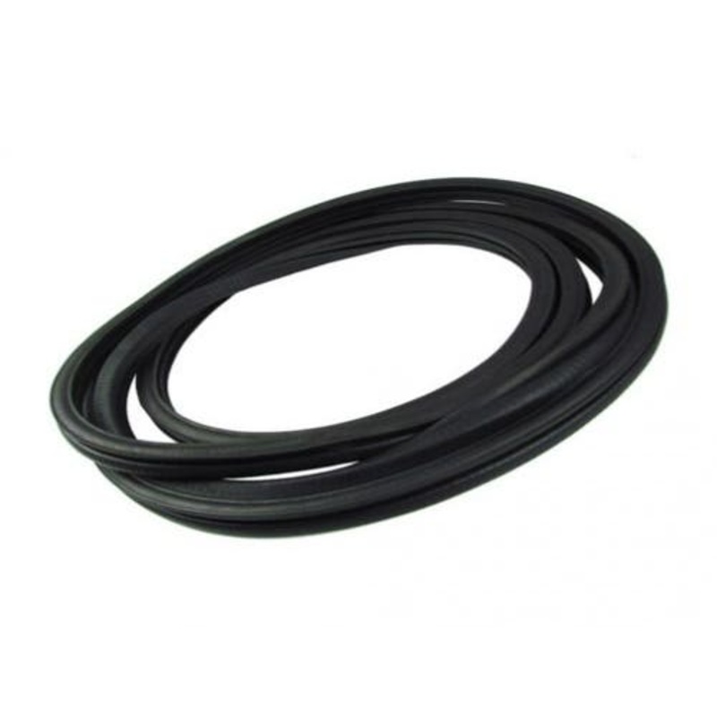 Weather Strip Seal - Door and Upper Rear Window fits New Holland TG210 TG230 TG210 TG230 fits Case IH 254710A1 254772A2 fits Ford 254772A3