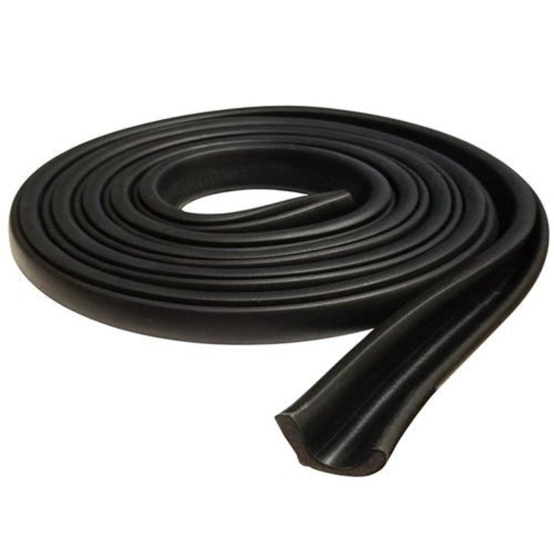Weatherstrip Seal Lower Cab Door Glass - Right Hand fits John Deere 4040 4640 4840 2940 4030 4040S 4230 4240S 4350 4430 4630 R50541