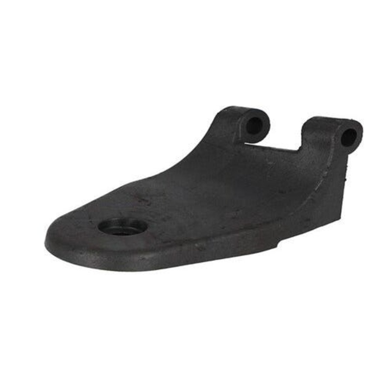 Window Hinge Rear - RH fits New Holland T6010 T6020 T6030 T6040 T6050 T6060 T6070 T7030 T7040 T7050 T7060 TS100A TS110A TS115A TS125A TS135A 82034266