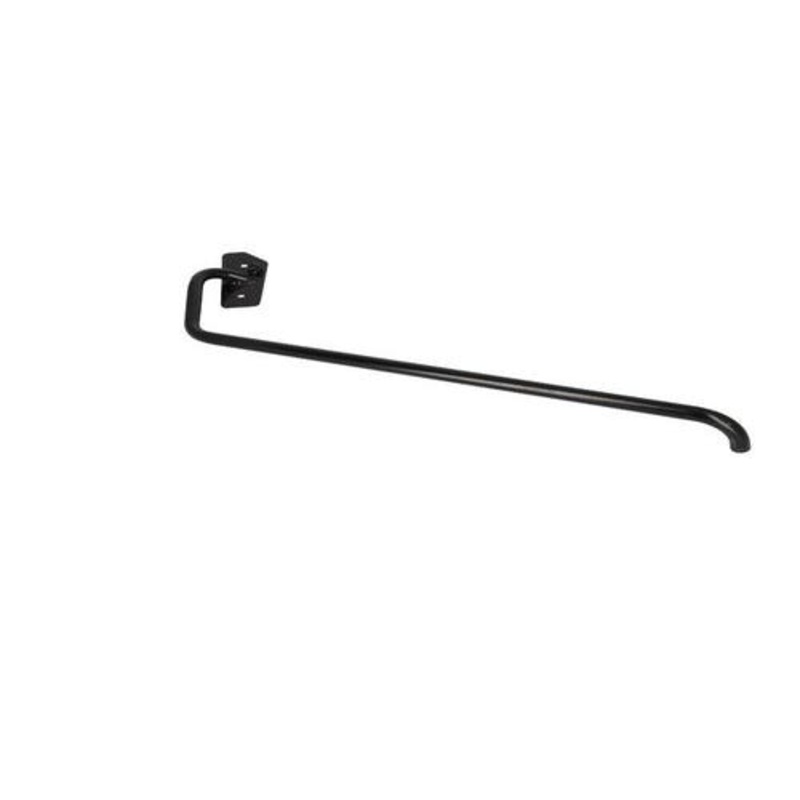 Cab Door Handle - Right Hand fits John Deere 6110 6120 6200 6215 6220 6300 6310 6320 6400 6405 6410 6415 6420 6500 6715 7220 7320 7420 7520 AL78277