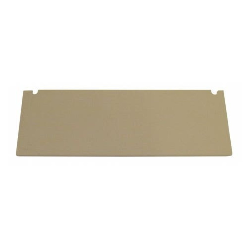Cab Foam Air Filter Cover - Sailcloth Tan fits John Deere 2355 2555 2755 2955 3055 3155 3255 4055 4255 4455 4555 4560 4755 4760 4955 4960