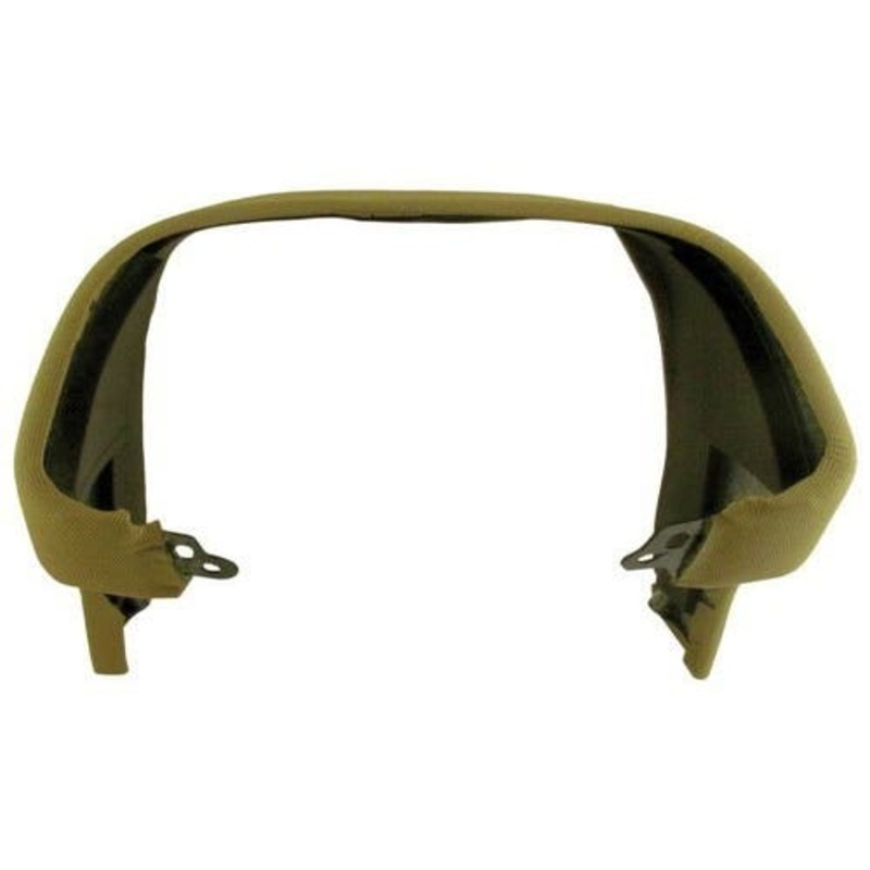 Cab Foam Cowl Kit - Sailcloth Tan fits John Deere 2355 2555 2755 2955 3055 3155 3255 4055 4255 4455 4555 4755 4955