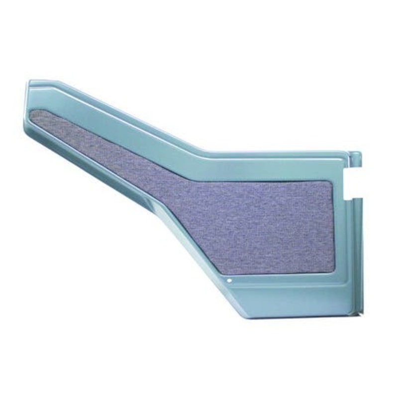 Cab Foam Door Panel - Left Hand fits Case IH 7110 7120 7130 7140 7150 7210 7220 7230 7240 7250 8910 8920 8930 8940 8950 97082C5 97082C6 97082C1