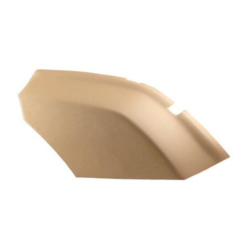 Cab Foam Fender Left Hand - Sailcloth Tan fits John Deere 6155J 6215 6320 6415 6420 6615 6715 7220 7320 7420 7520 AL161573
