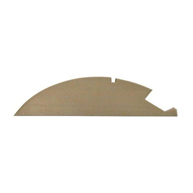 Cab Foam Headliner - Brindle Brown fits John Deere 1640 2040 2140 2350 2355 2440 2550 2555 2640 2750 2755 2950 2955 3140 4050 4250 4450 4650 4850