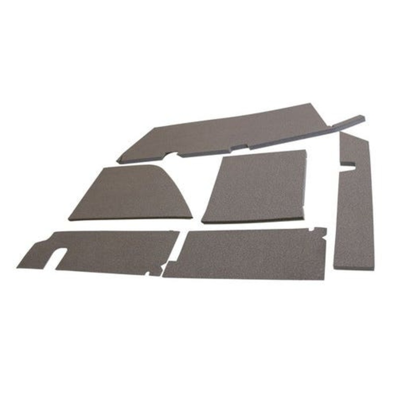 Cab Foam Kit - Multi-Brown fits John Deere 7200 7210 7400 7410 7510 7600 7610 7700 7710 7800 7810