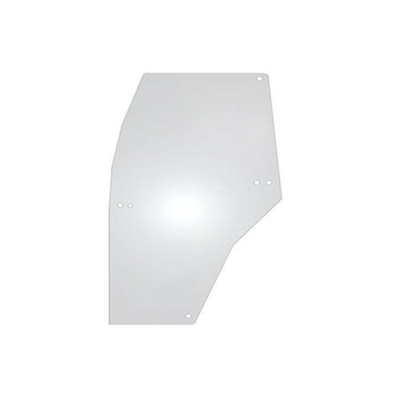 Cab Glass - Door Left Hand fits Case IH C60 C70 C80 C90 C100 MX80C MX90C MX100 MX100C MX110 MX120 MX135 MX150 MX170 192003A6 fits McCormick 192003A6