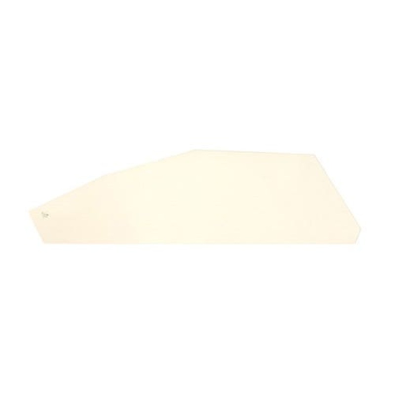 Cab Glass - Door Left Hand fits FIAT 55-90 60-90 60-94 65-90 100-90 110-90 780 65-94 70-90 80-90 72-94 82-94 85-90 88-94 90-90 140-90 780 980 5124414
