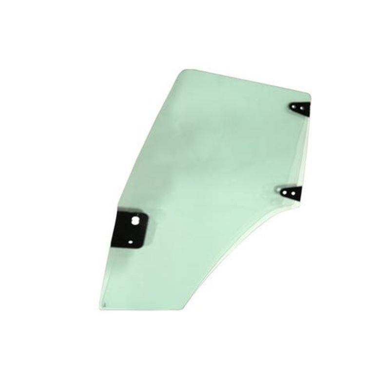 Cab Glass Door - Left Hand fits New Holland T5040 T5050 T5060 T5070 TL80A TL90A TL100A 87302769 fits Case IH JX1080U JX1090U JX1100U 87302769