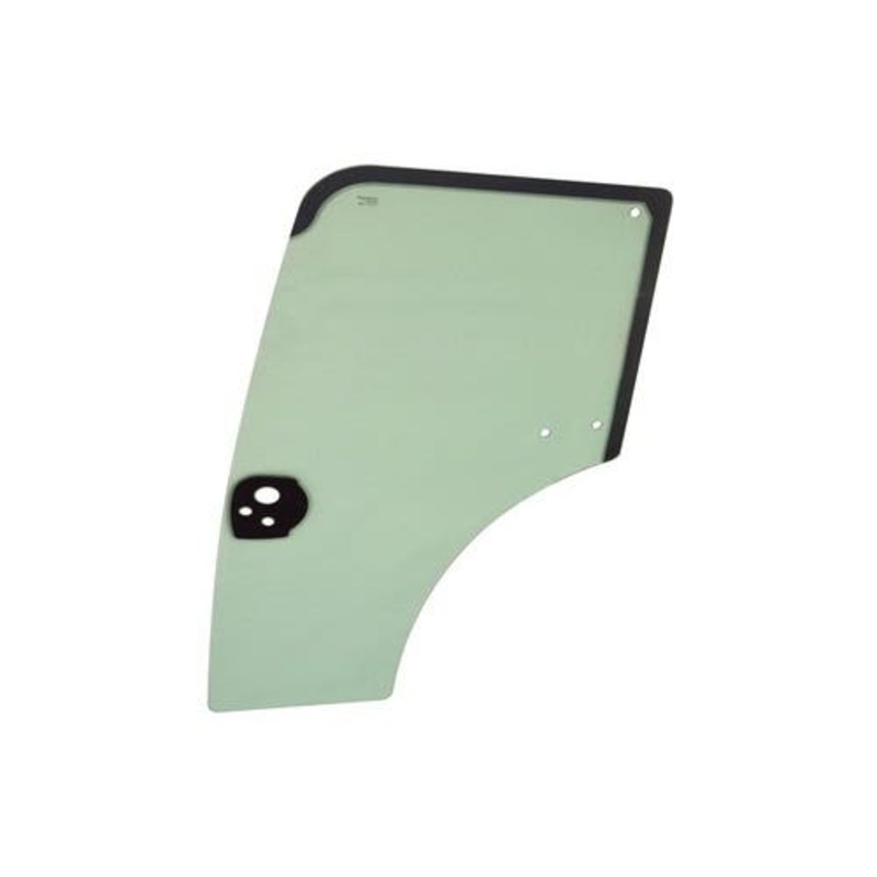 Cab Glass - Door Left Hand fits New Holland TN55D TN65D TN65F TN70D TN75D TN75F TN80F TN85FA TN90F TN95F TN75DA TN95FA 44910453 fits Case IH 44910453